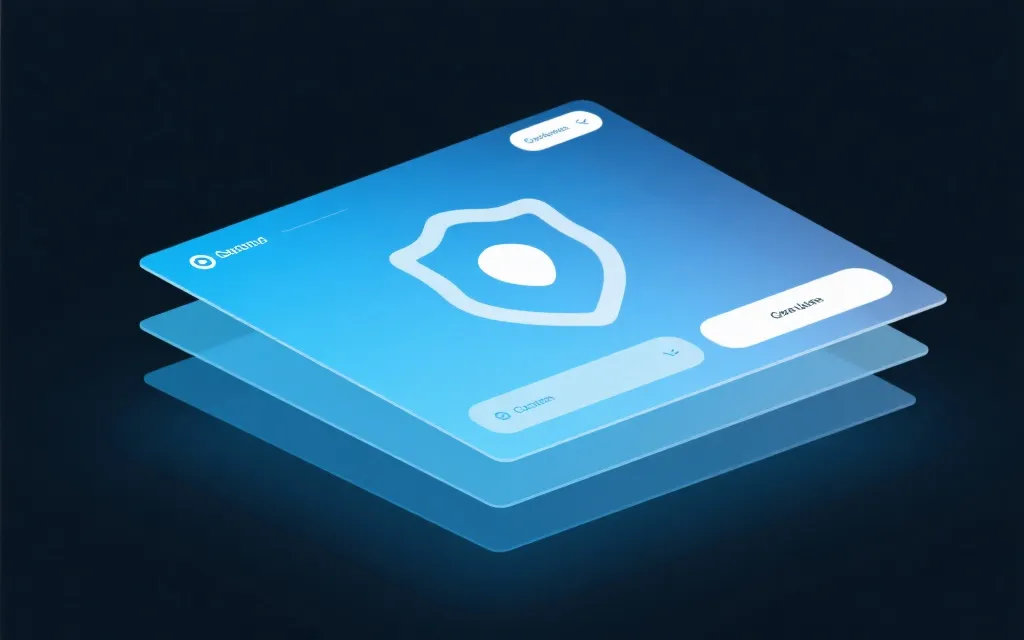 信息安全技术与用户交互界面